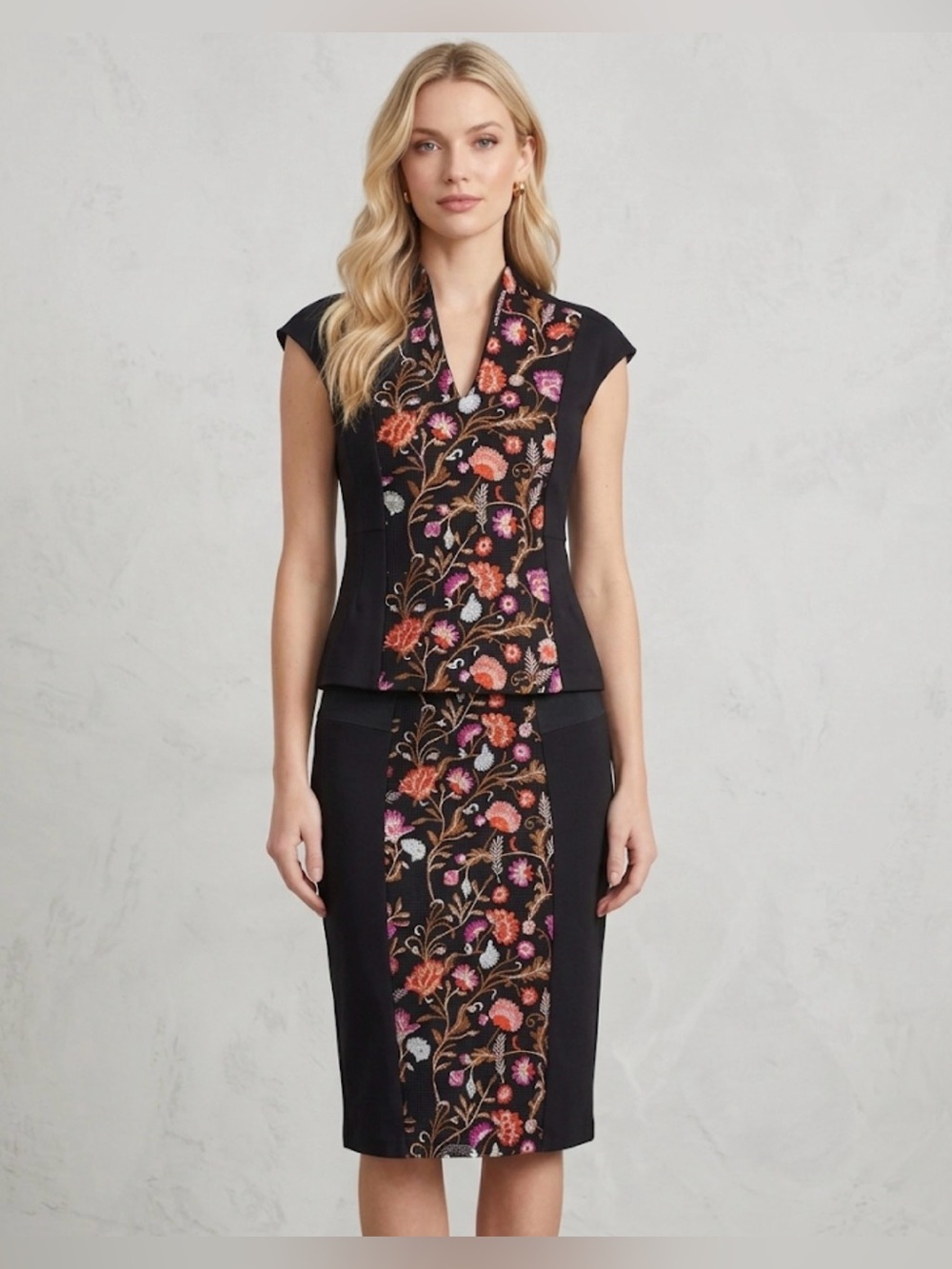 7th Avenue Design Studio
New York & Company Floral Size M